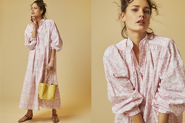 SZ Blockprints Limited item New Arrival News｜Ron Herman