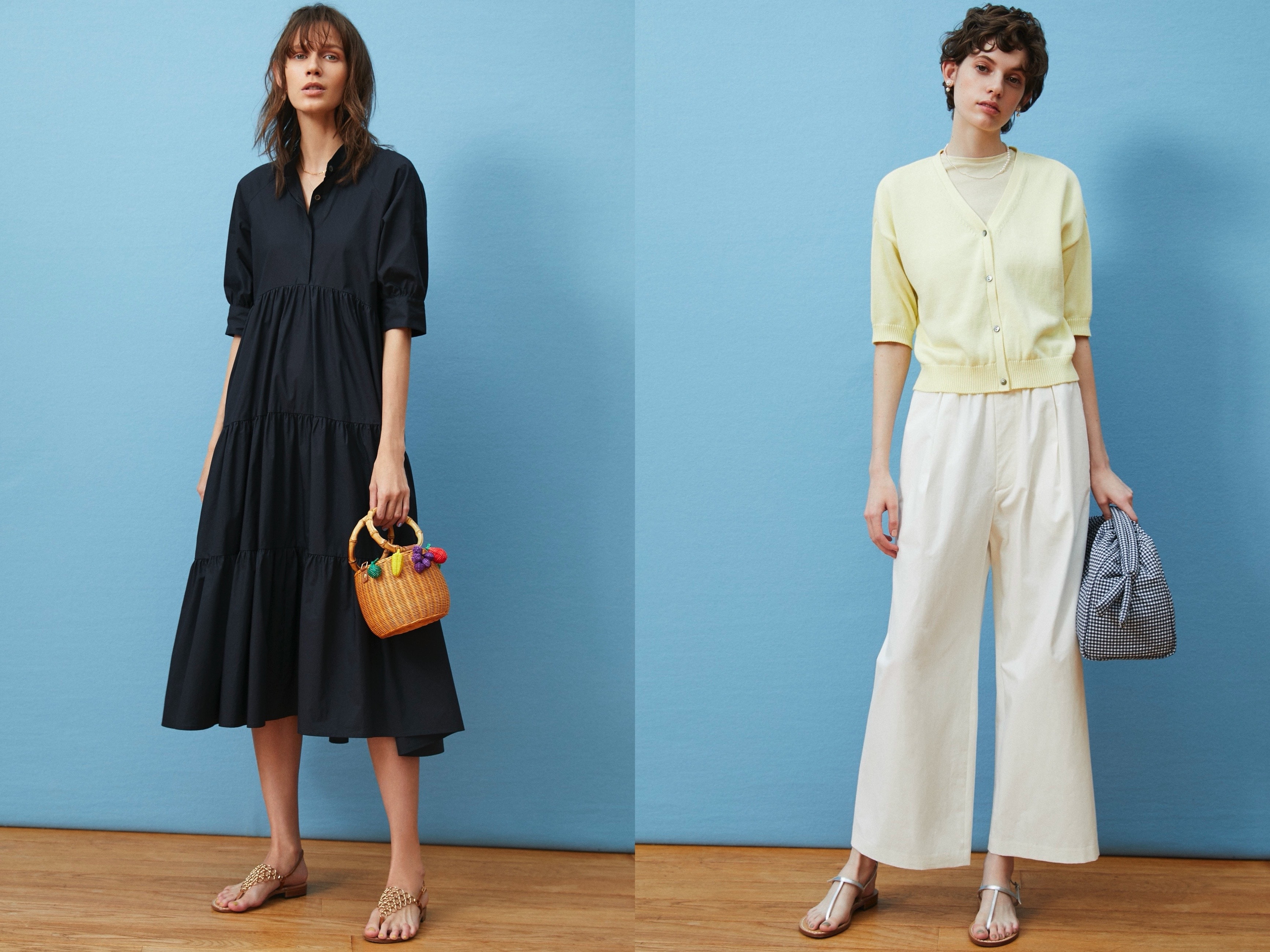 the BEAUTIFUL 22SS Collection New Release News｜Ron Herman