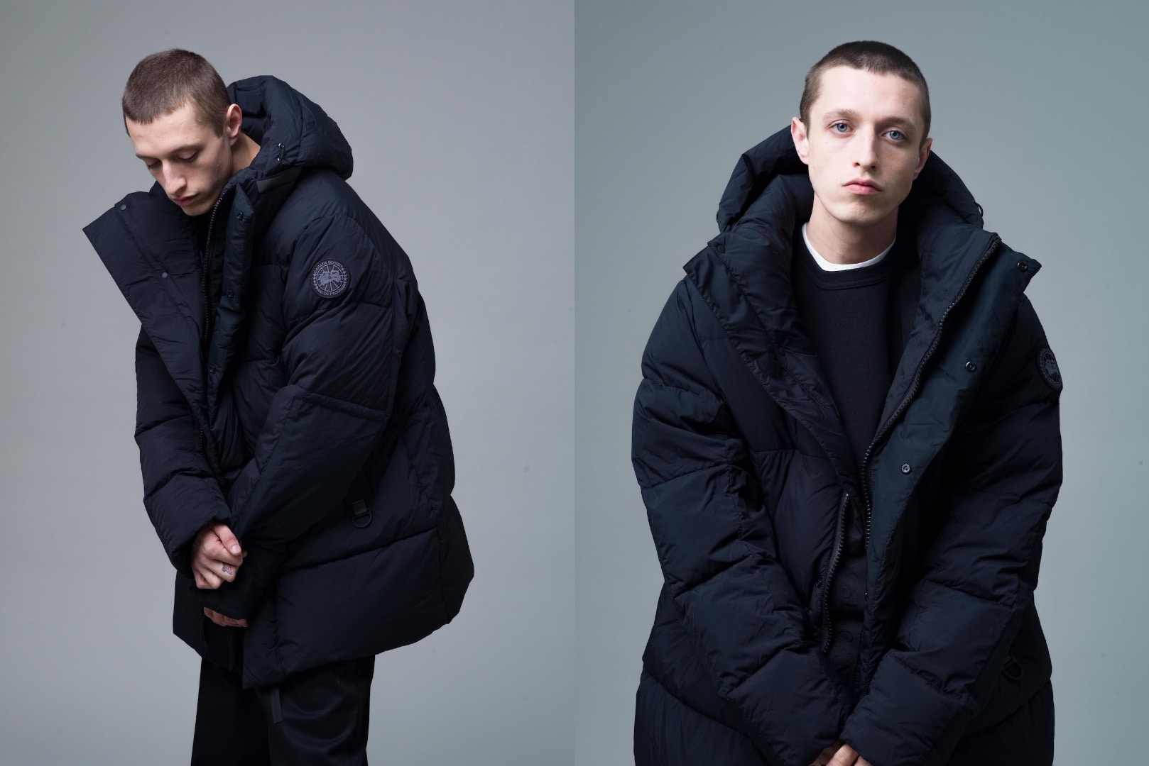 CANADA GOOSE for Men News｜Ron Herman