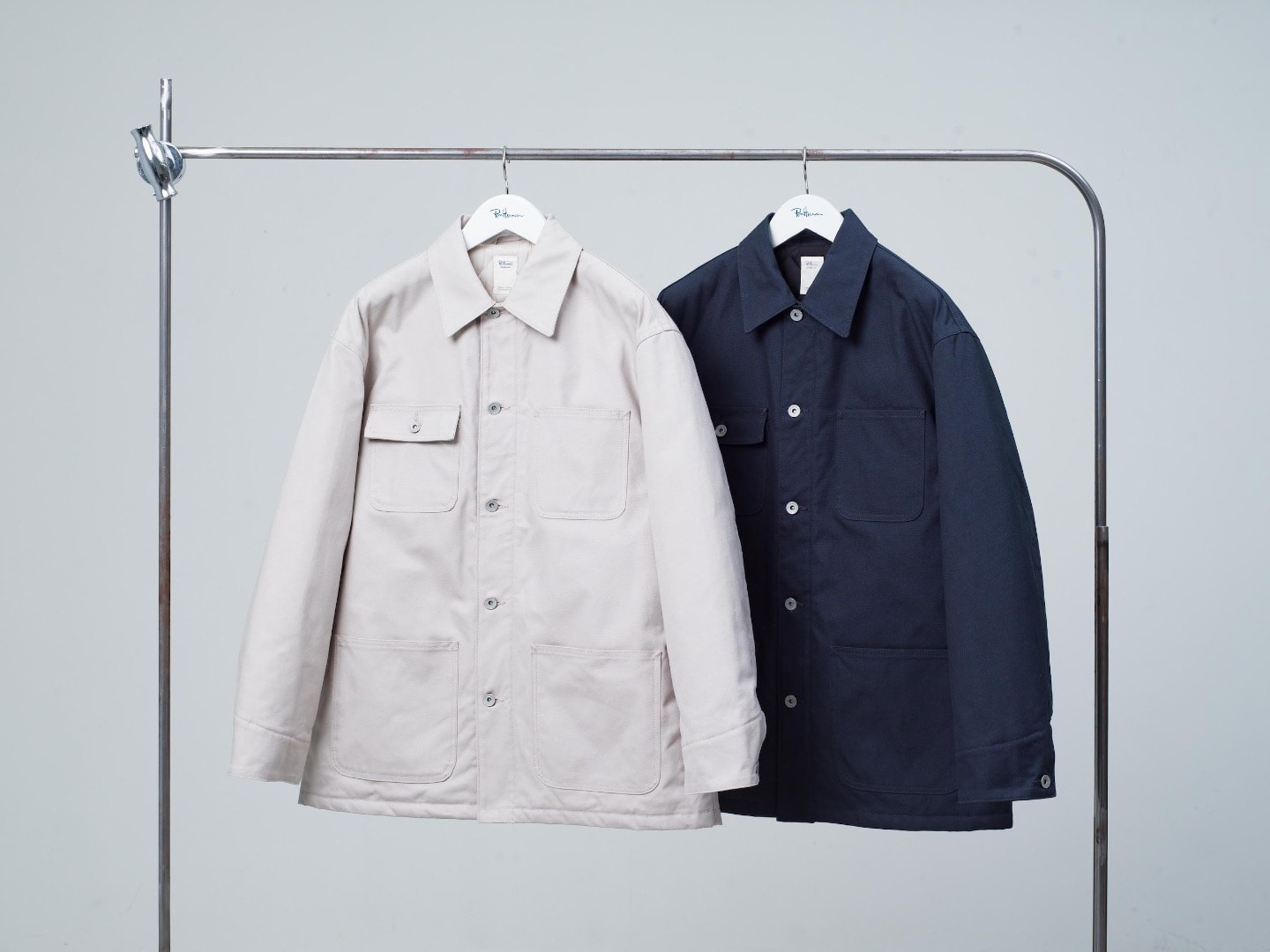 Ron Herman California Duck Hoodie Jacket ＆ Duck Work Jacket News