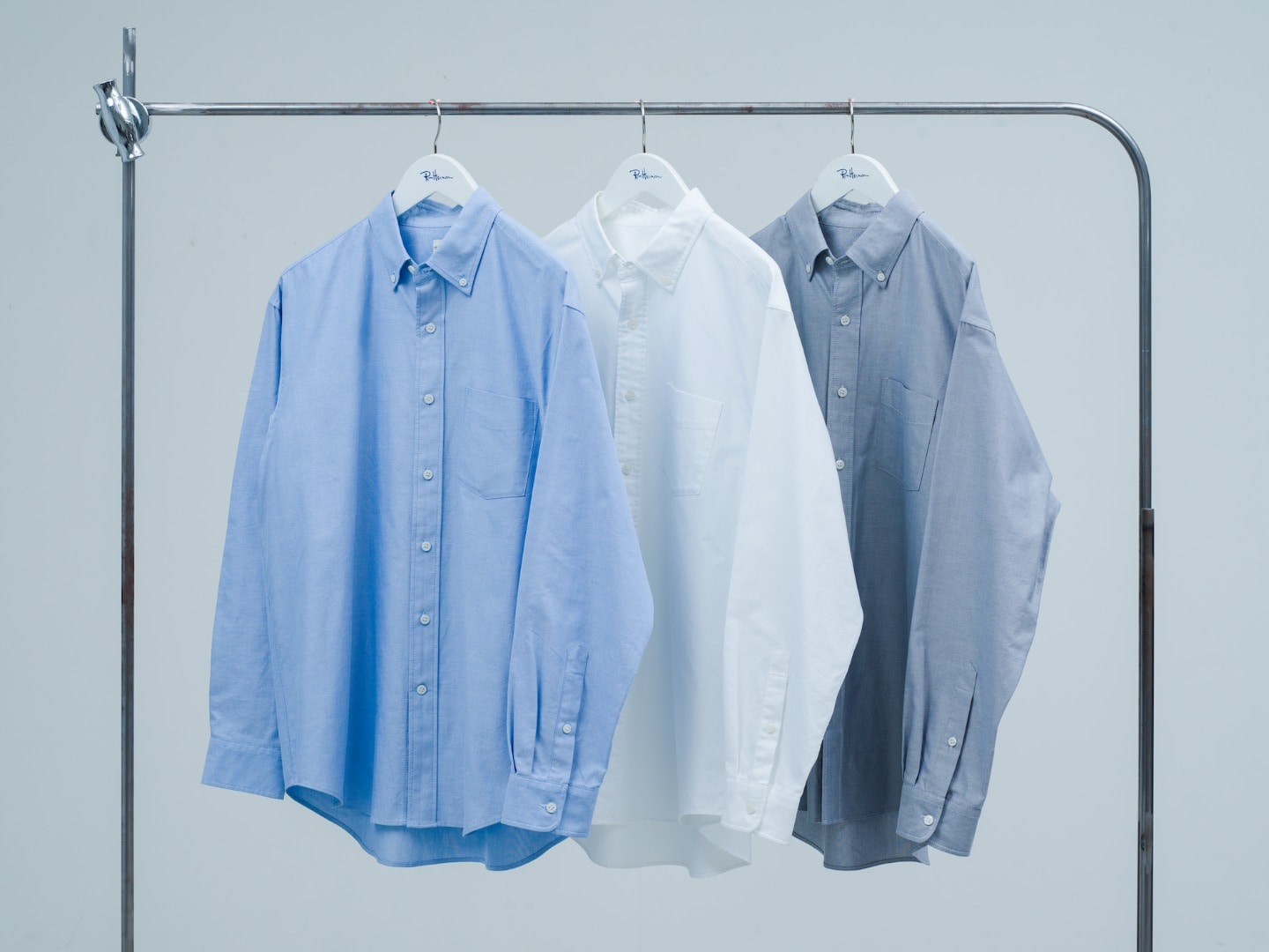 Ron Herman California THOMAS MASON Oxford BD Shirt News｜Ron Herman