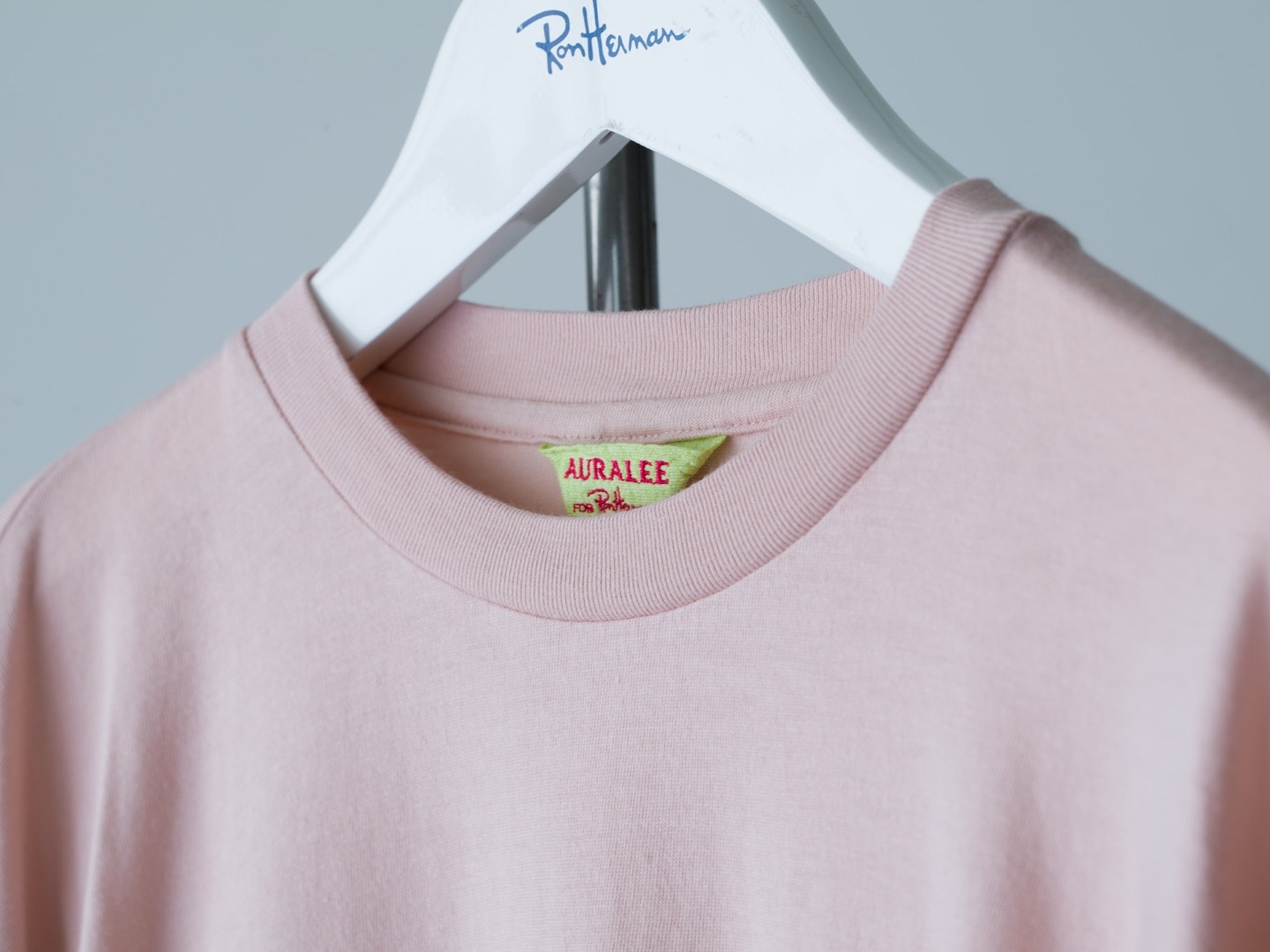 AURALEE for Ron Herman 