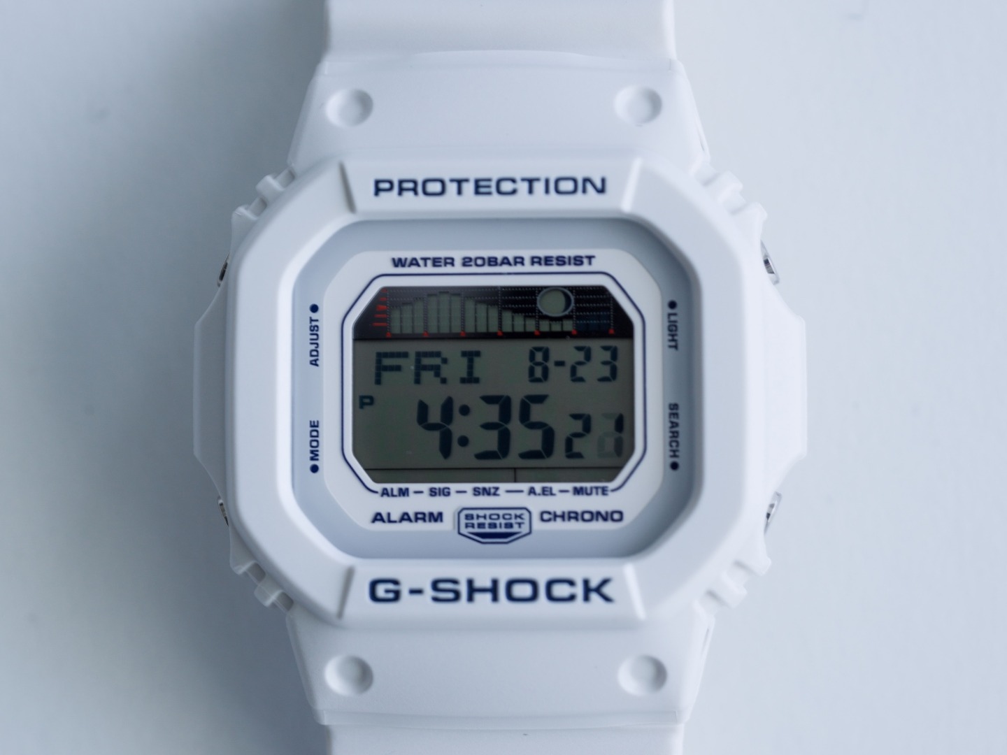 G-SHOCK for Ron Herman 15th Anniversary model GLX5600 New Arrival