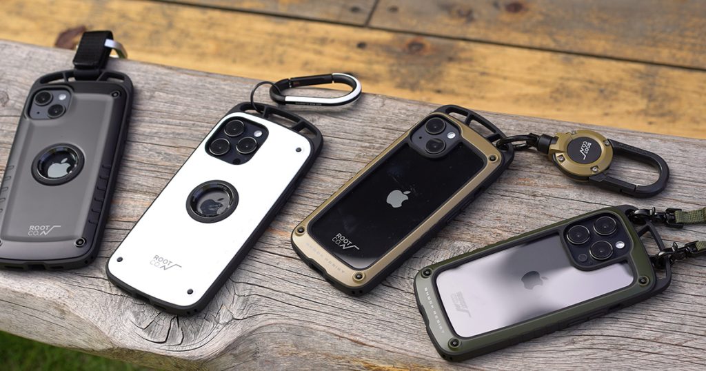 iPhone14シリーズ対応製品販売開始のご案内 | ROOT CO. Designed in