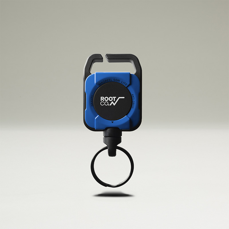 MAG REEL SQR. LITE | ROOT CO. Designed in HAKONE.