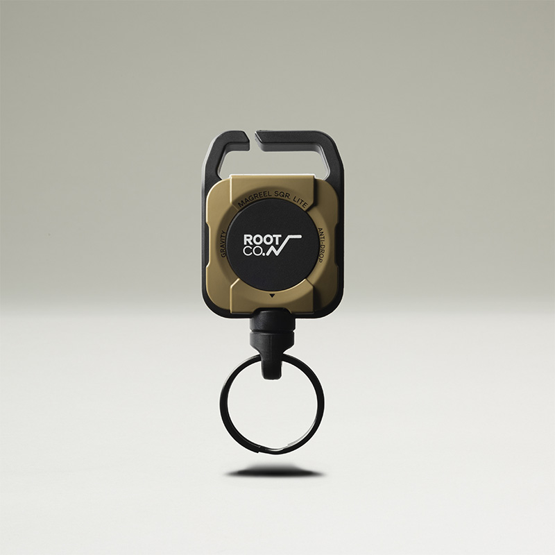 MAG REEL SQR. LITE | ROOT CO. Designed in HAKONE.