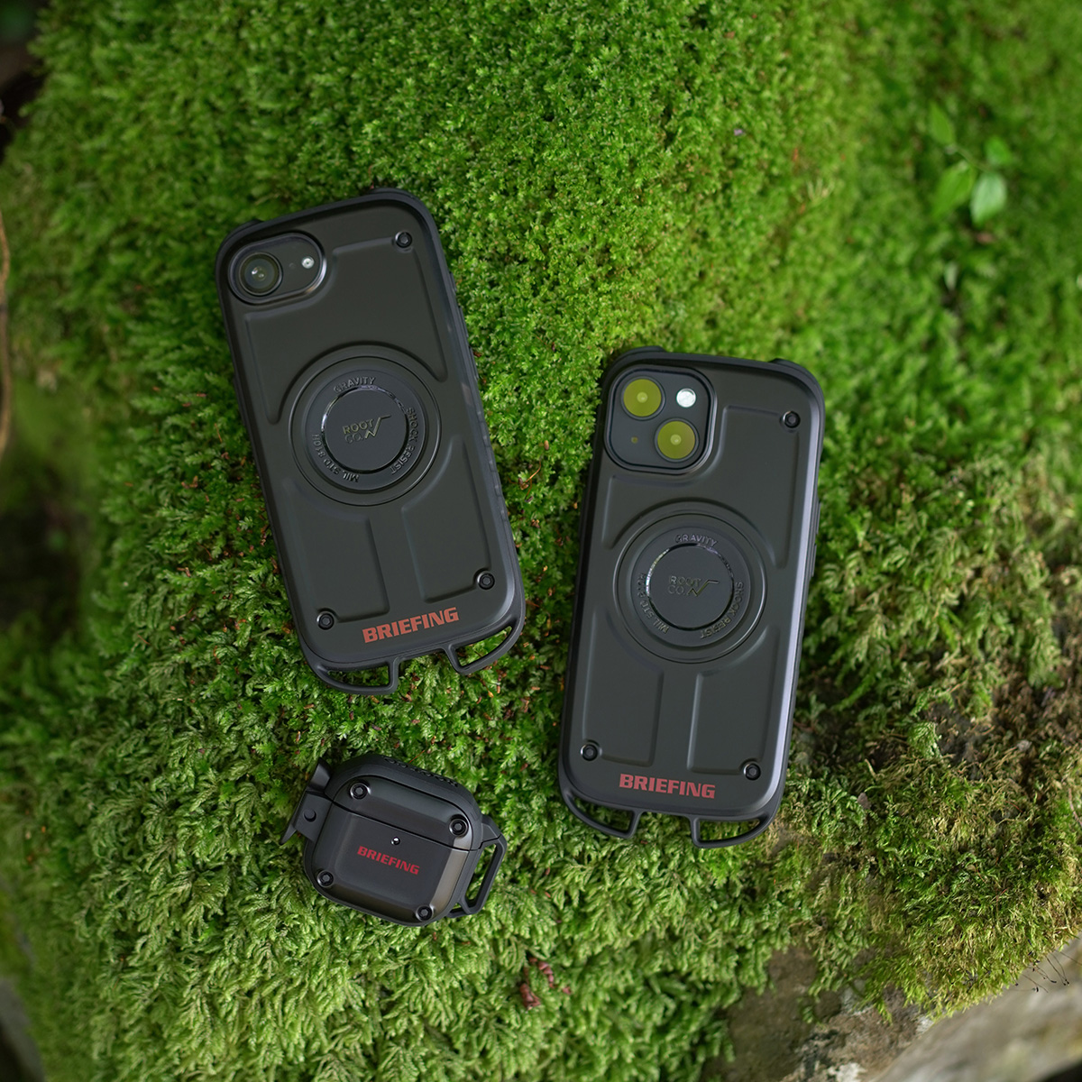 BR×ROOT CO. for iPhone16e | ROOT CO. Designed in HAKONE.