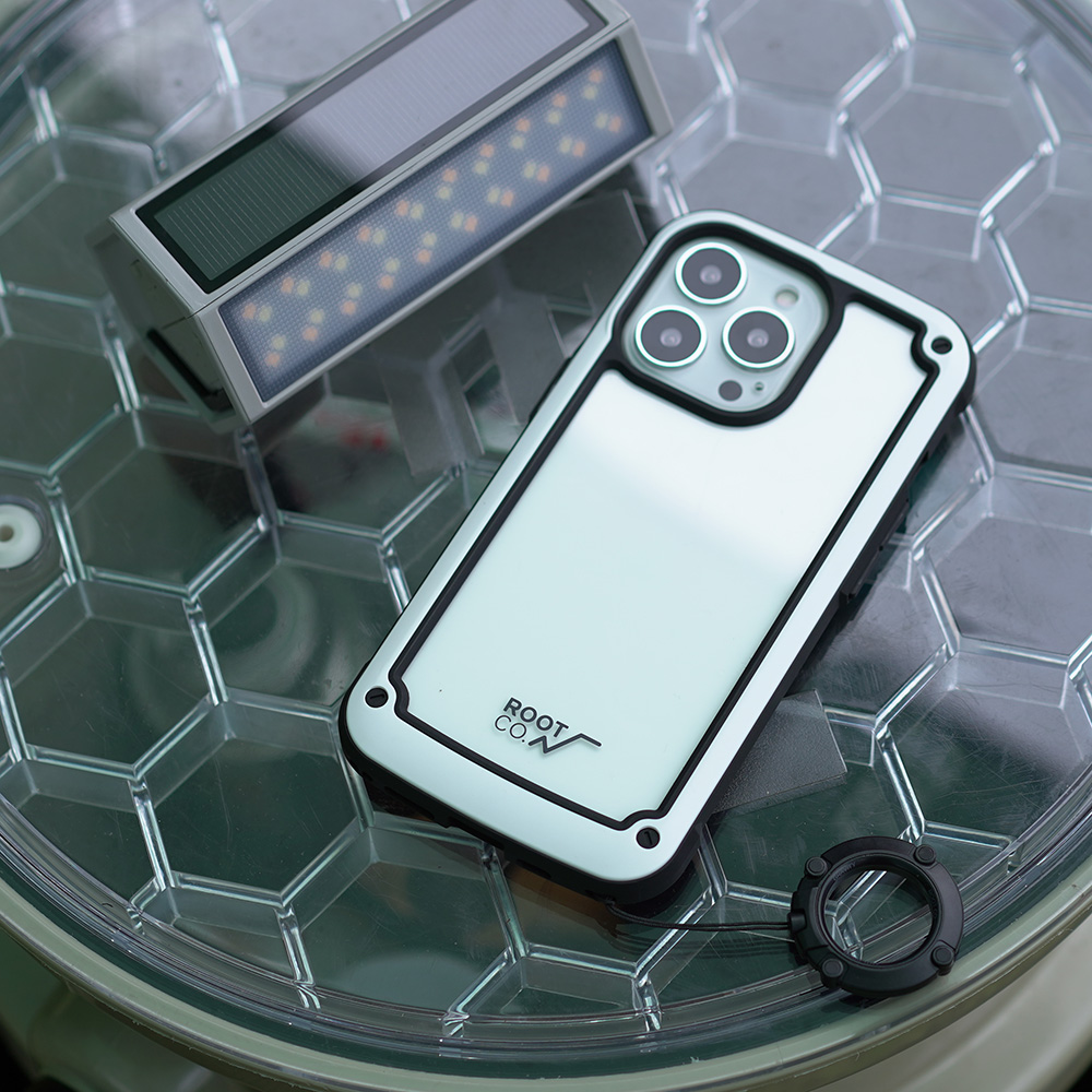 Shock Resist Tough & Basic Case. for iPhone13Pro | ROOT CO