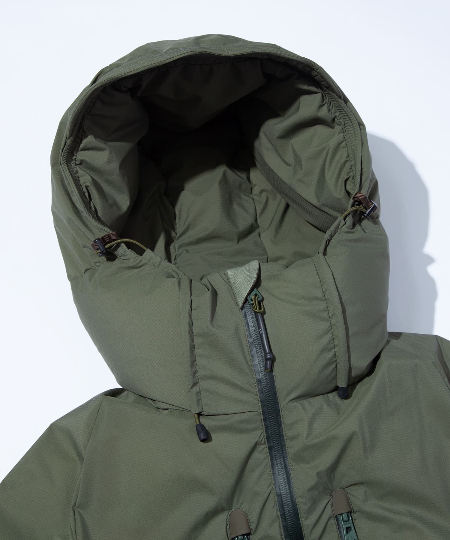 F/CE. × NANGA FT BOMB JK / エフシーイー × ナンガ エフライト ボム