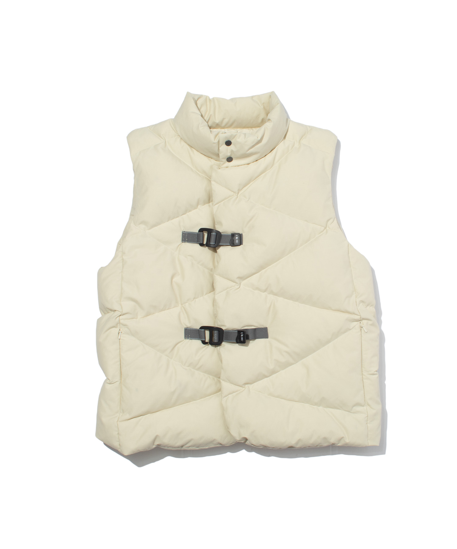 F/CE. RECYCLED DOWN LIFE JACKET VEST / エフシーイー リサイクル