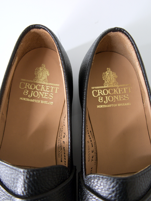 商品詳細ページ | Crockett&Jones/クロケット&ジョーンズ コイン