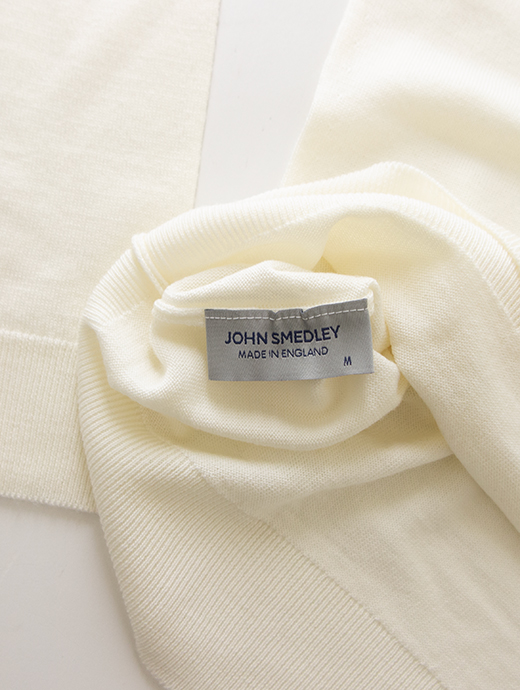 商品詳細ページ | JOHN SMEDLEY/ジョン・スメドレー タートルネック