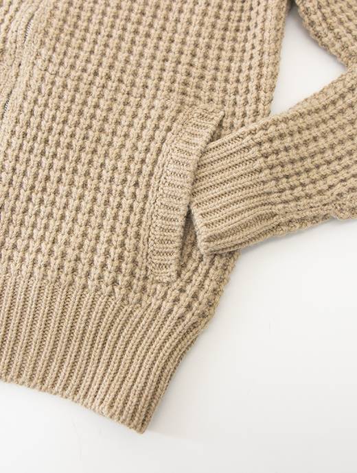 商品詳細ページ | SLOWEAR/ZANONE スローウェア ザノーネ ジップアップ