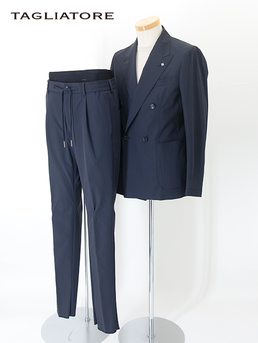商品詳細ページ | TAGLIATORE/タリアトーレ セットアップスーツ/4B