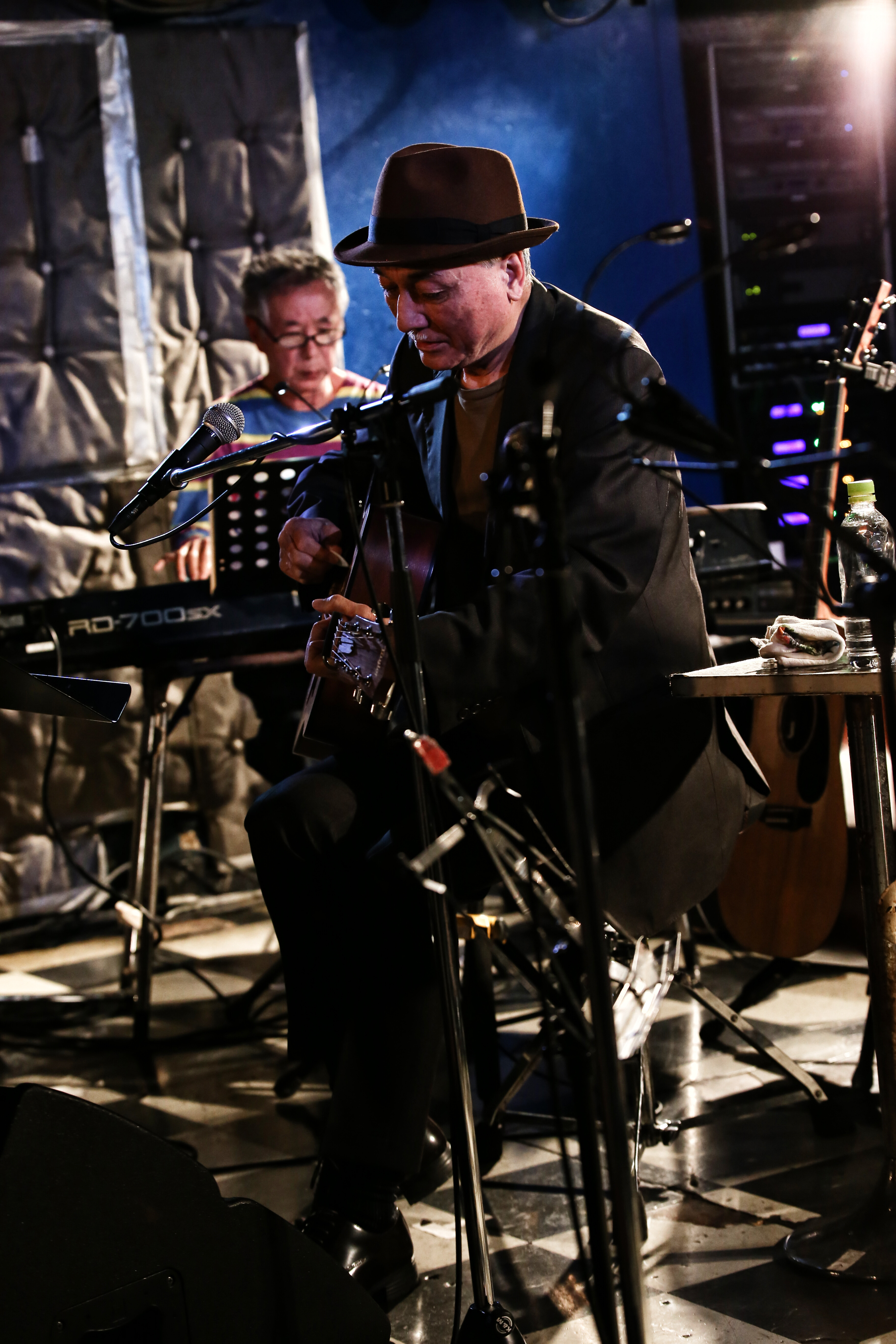 友川カズキ - 新宿ロフトでの『生存確認コンサート2025』開催を前に