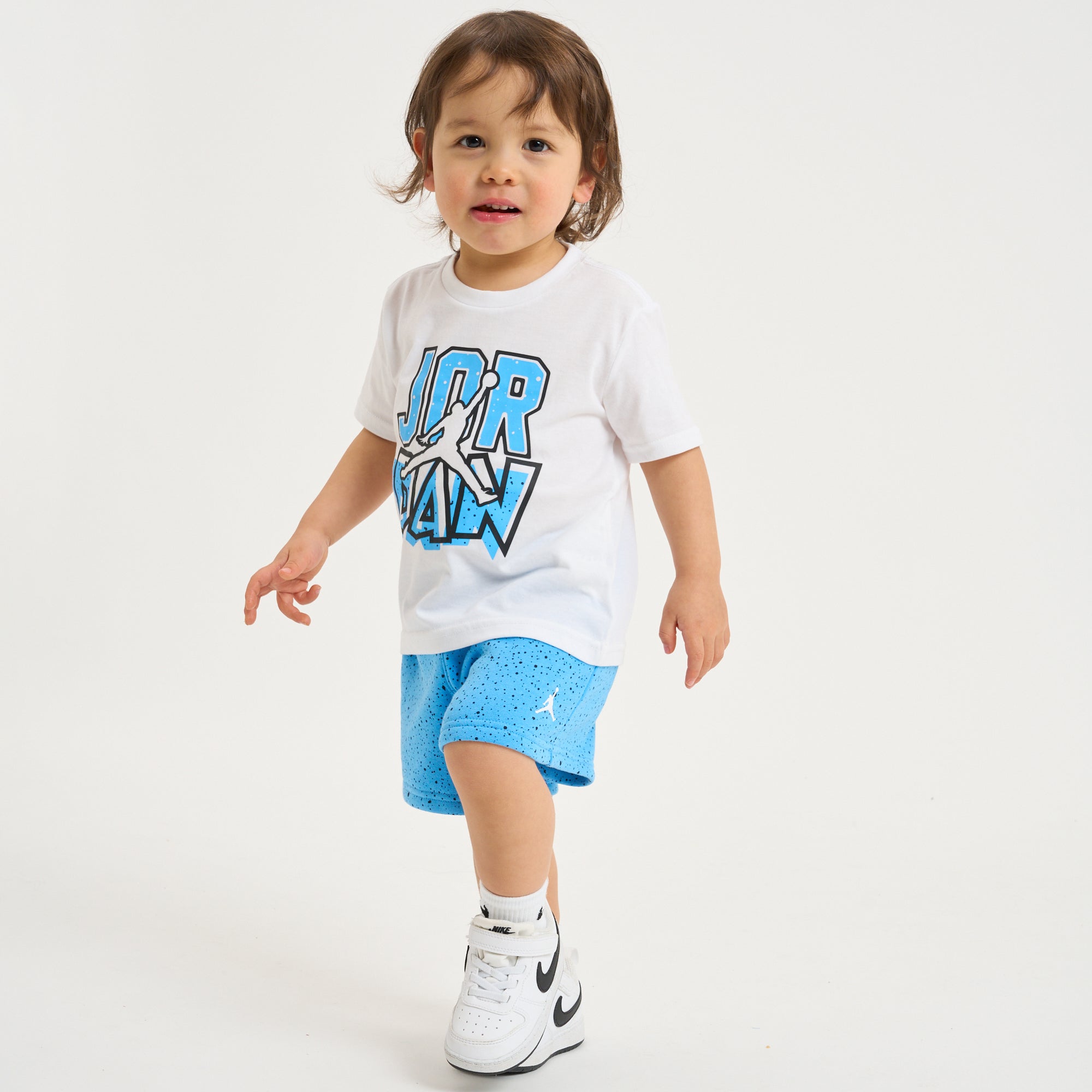 公式限定】トドラー(90-100cm) JORDAN(ジョーダン) セットアップ JDB