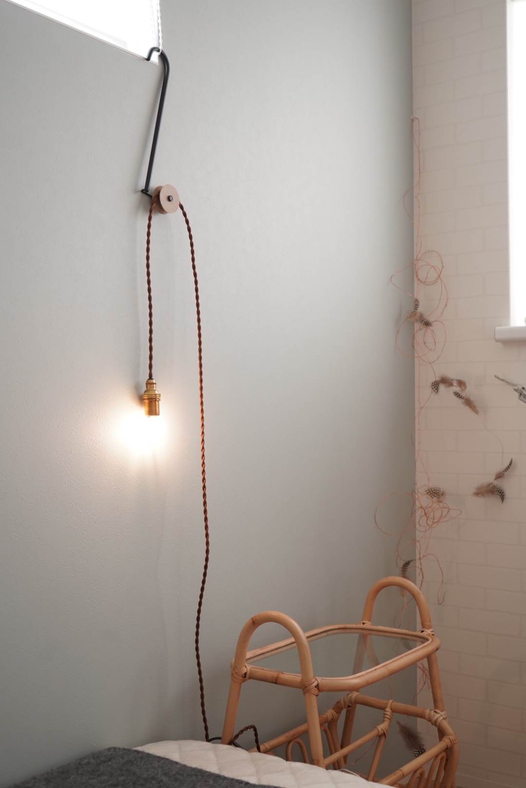 eNproduct(エンプロダクト)[hanger light（ハンガーライト）][照明