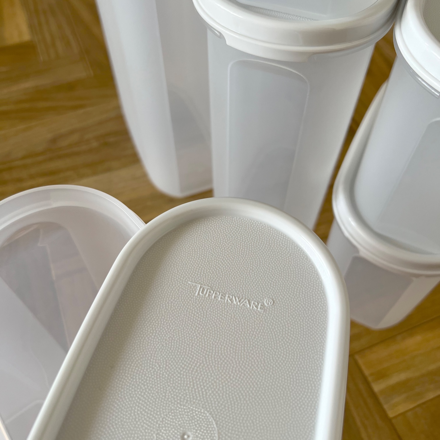 公式】タッパーウェア MMだ円 ベーシックスギフト タッパーウエア