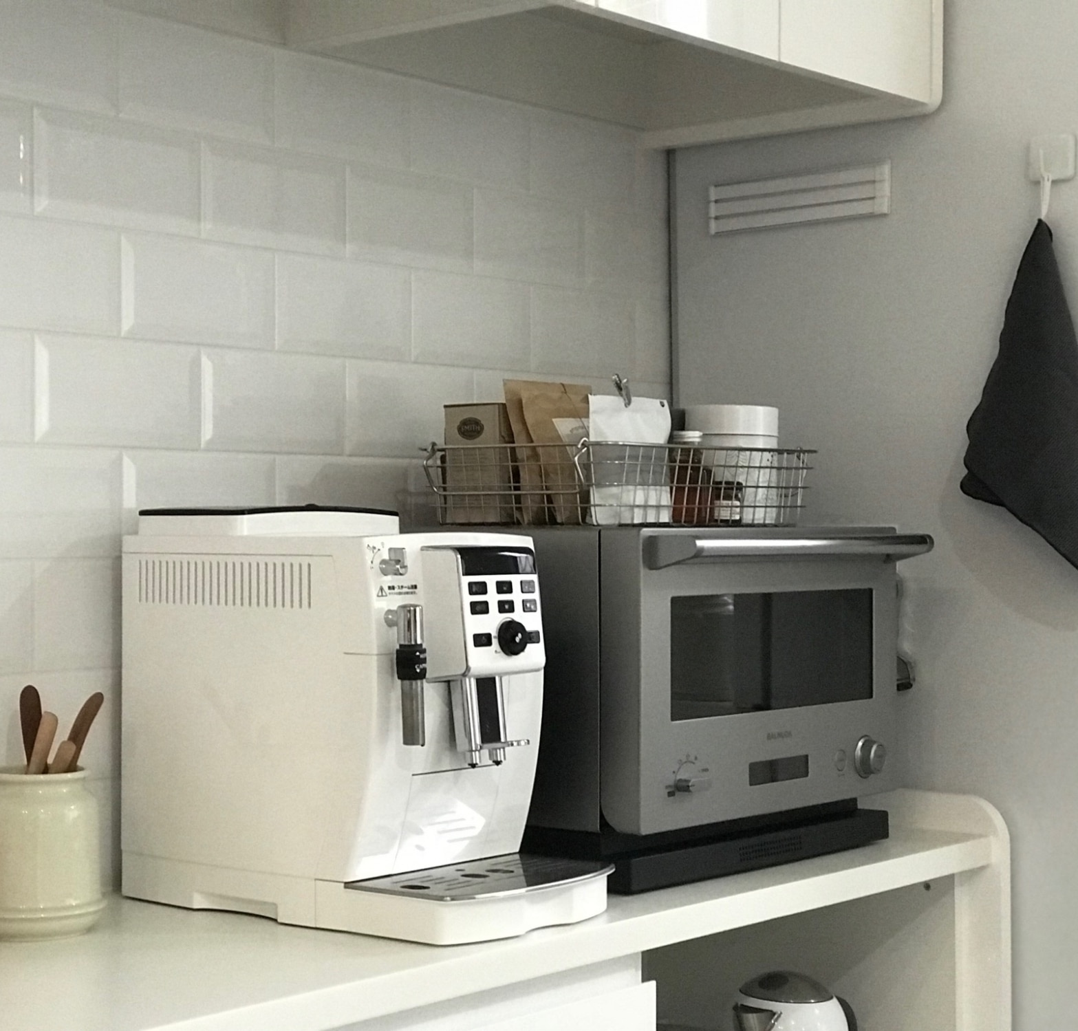 バルミューダ ザ・レンジ BALMUDA The Range [ステンレス] K09A正規店