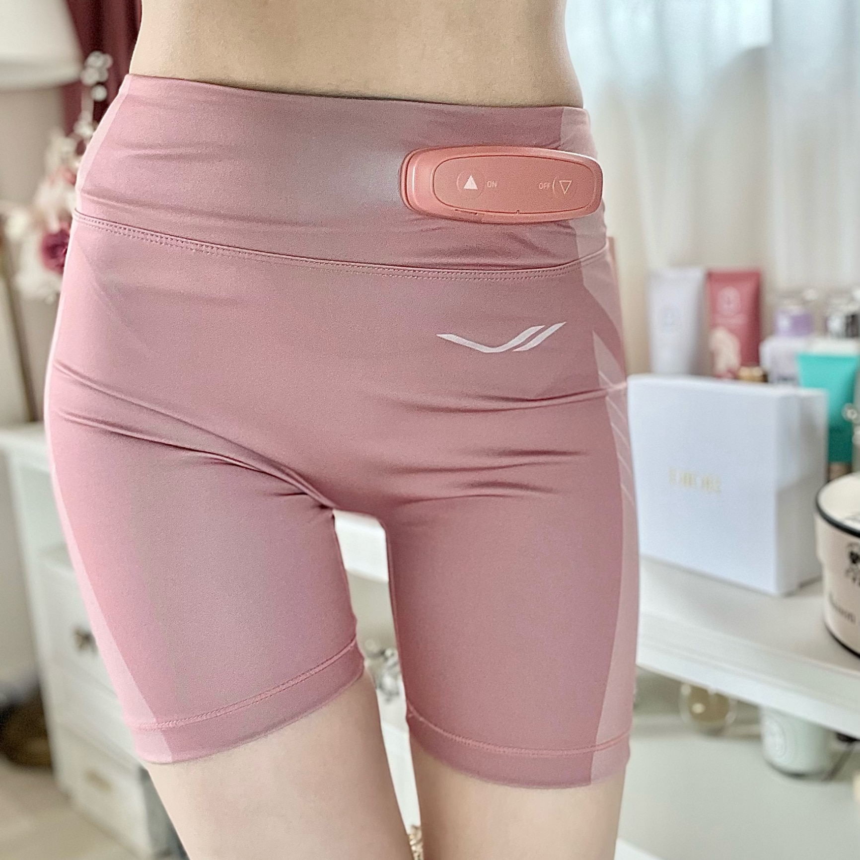 シックスパッド ヒップフィット 専用コントローラー付 SIXPAD Hip Fit