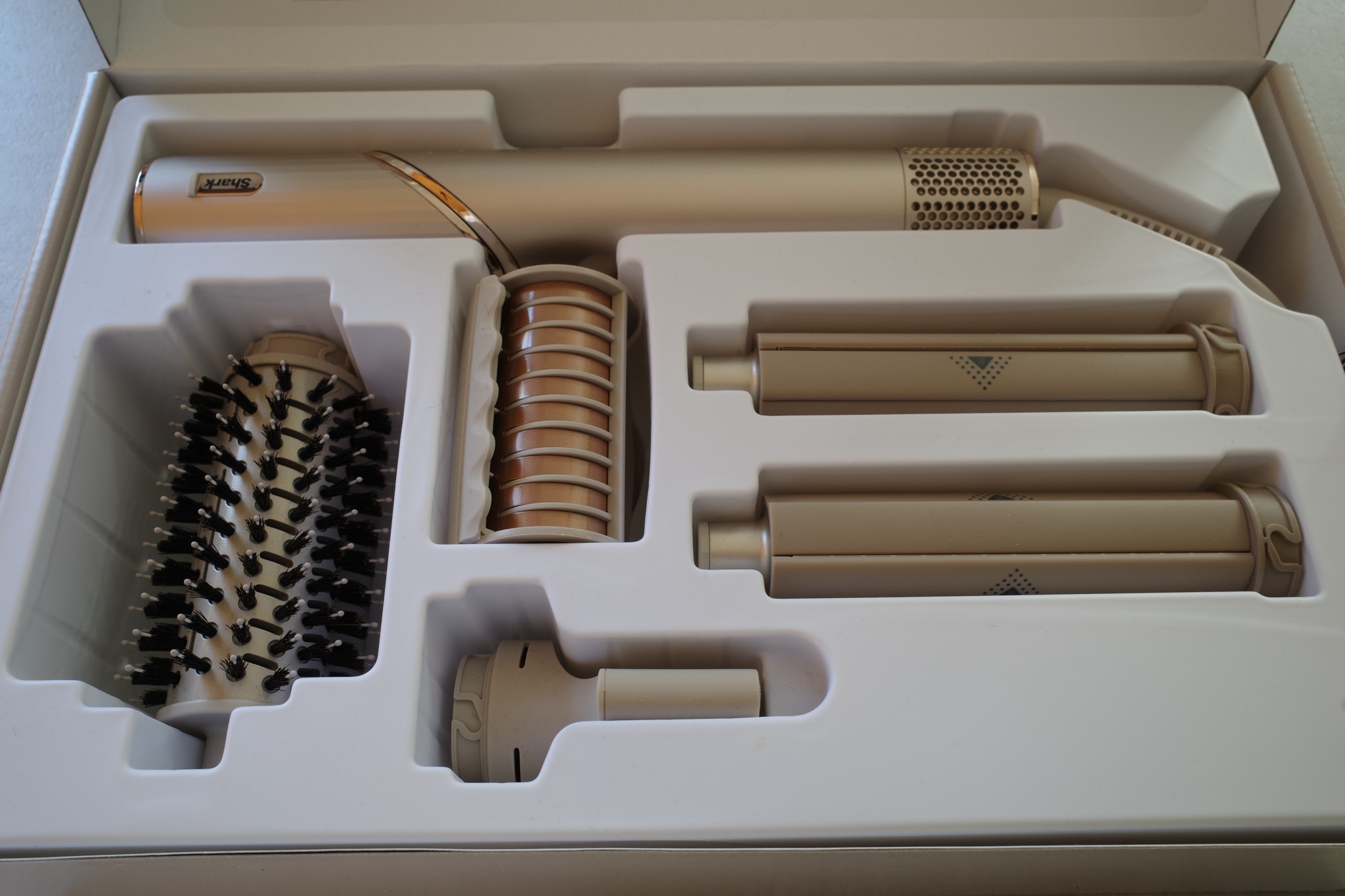 Shark 公式】Shark シャーク FlexStyle マルチスタイリングドライヤー