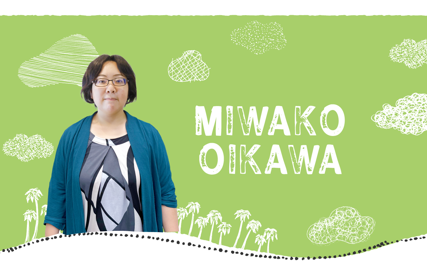 MIWAKO OIKAWA _new202312 | 株式会社ROOM810