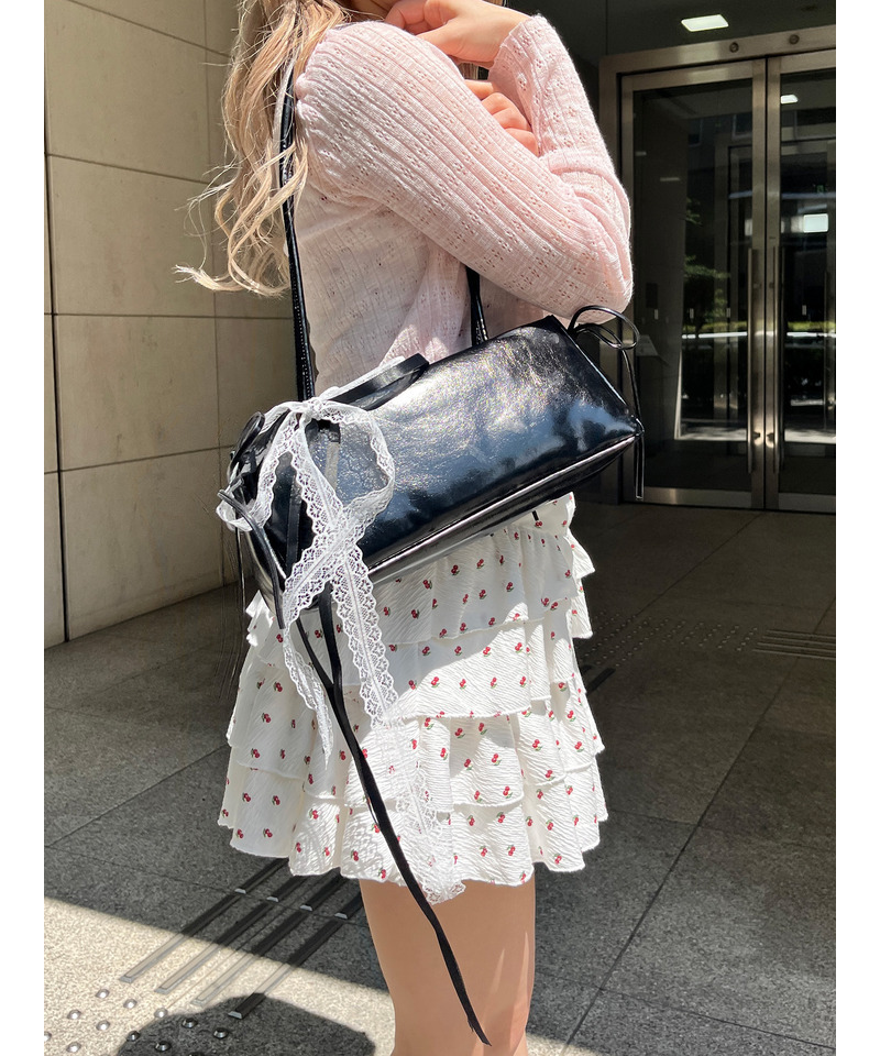 チェリーティアードワンピース｜MORE self LOVE モアセルフラブ 商品