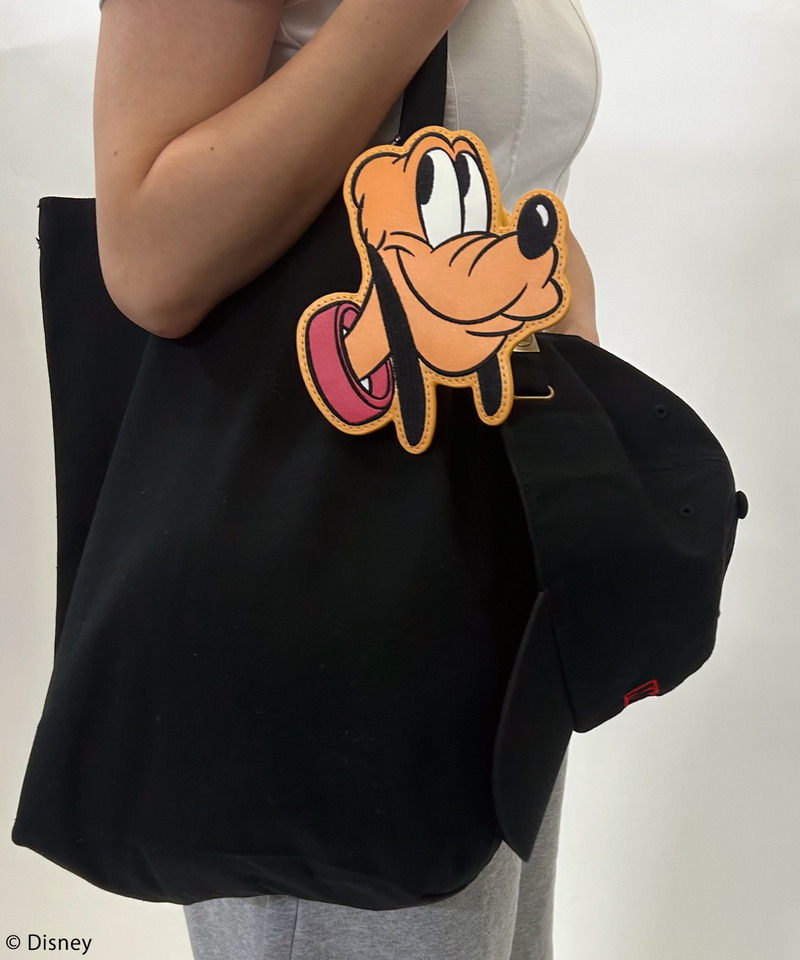 Disney/ディズニー/プルート】マルチポーチ｜4GEEKs by SPIRALGIRL