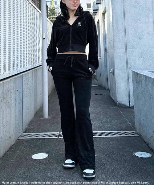 MLB】コンパクトパイルセットアップ｜BACK TO THE FIELD バックトゥザ