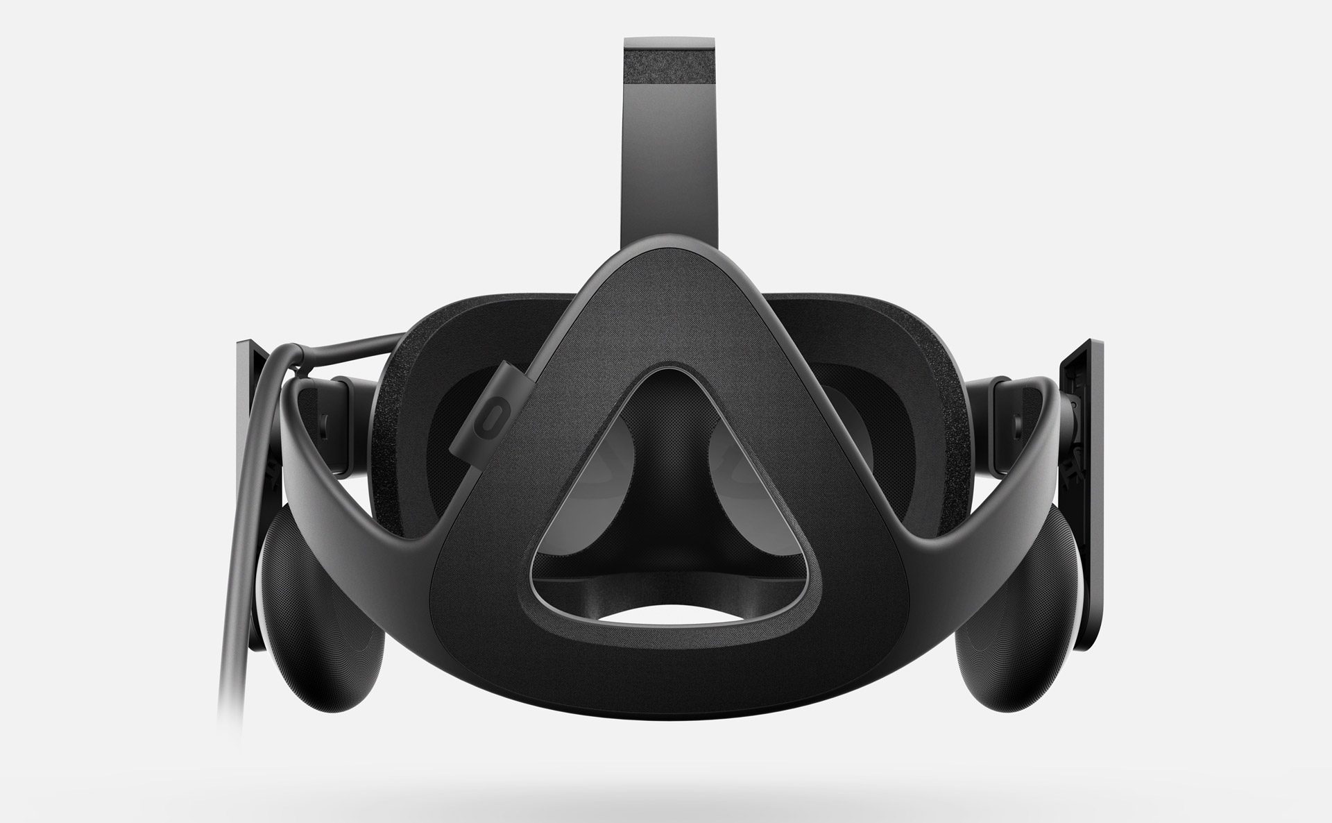 24 Minutes with Oculus Founder Palmer Luckey on Rift CV1, Touch