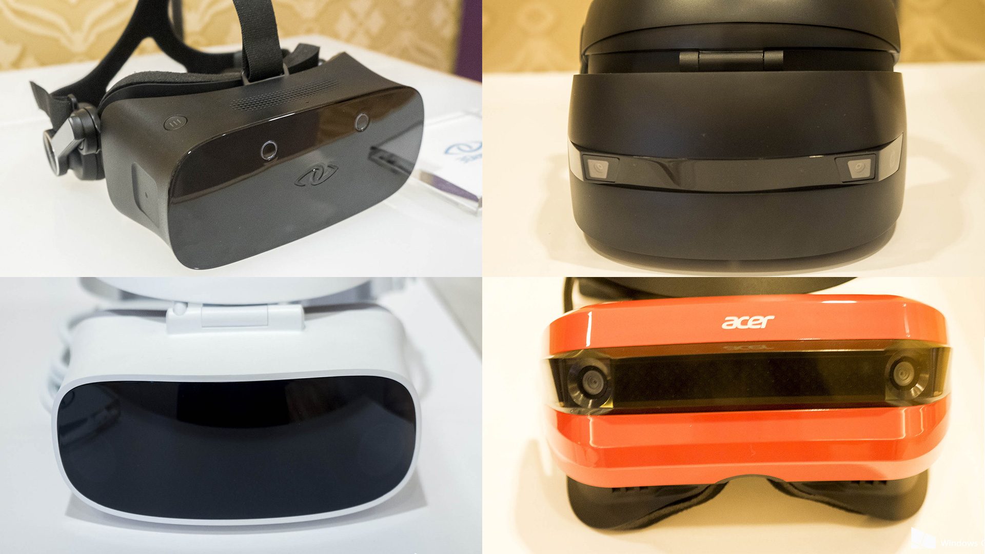 Report: Lenovo's Windows MR/VR Headset to Launch Mid-August or Earlier