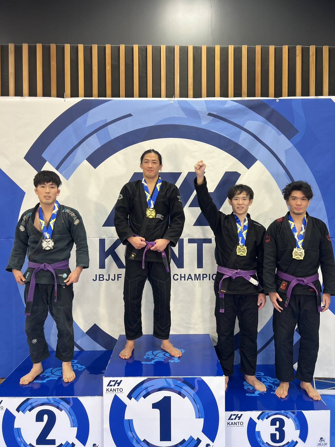 JBJJF関東柔術選手権 | ROBUST（ロバスト）ブラジリアン柔術 | 下赤塚