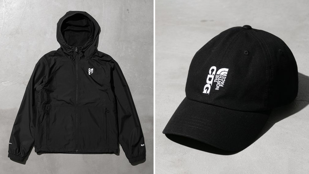 The North Face Teams Up With Comme des Garçons for a Line of Outerwear