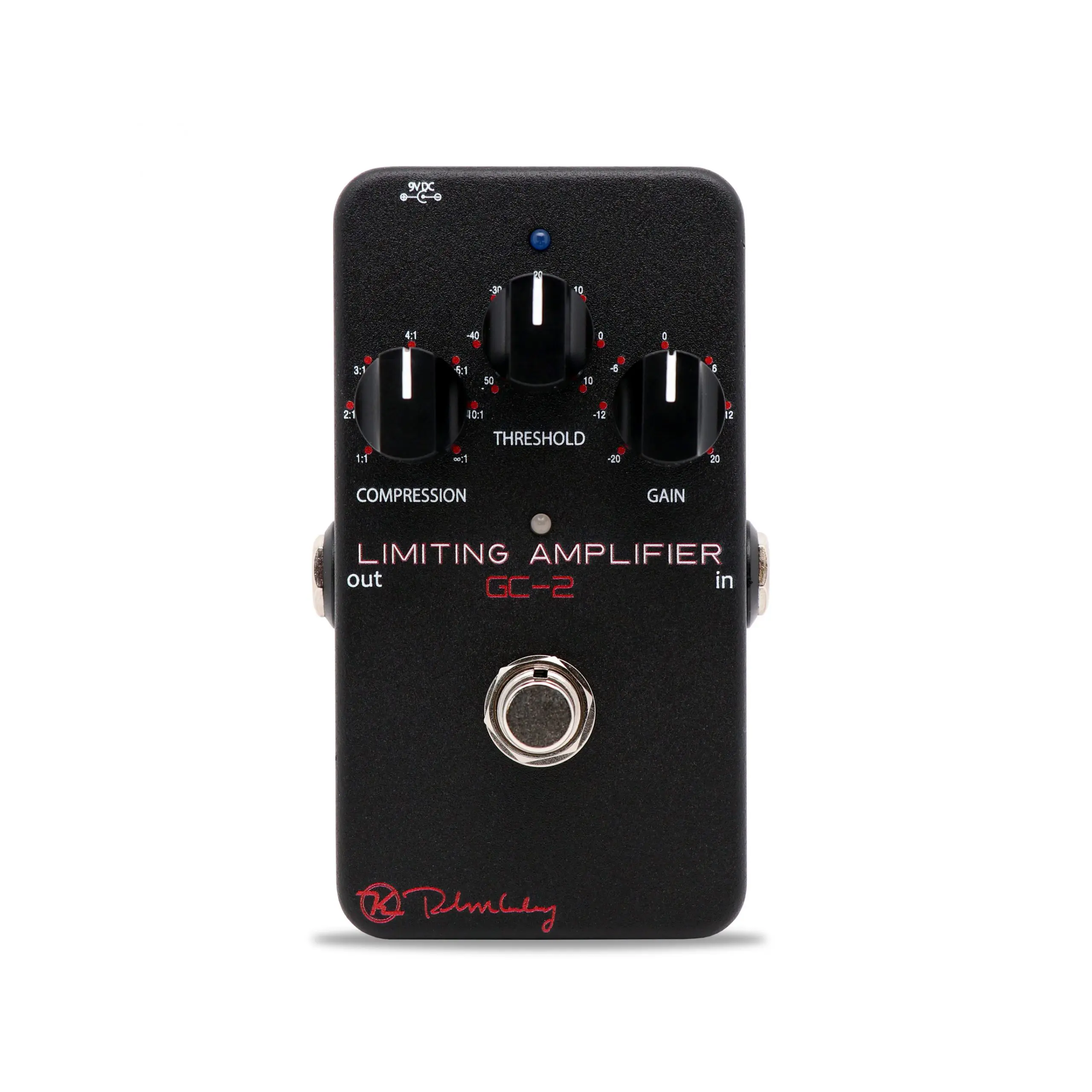 Keeley Compressor GC-2 Limiting Amplifier - Keeley Electronics
