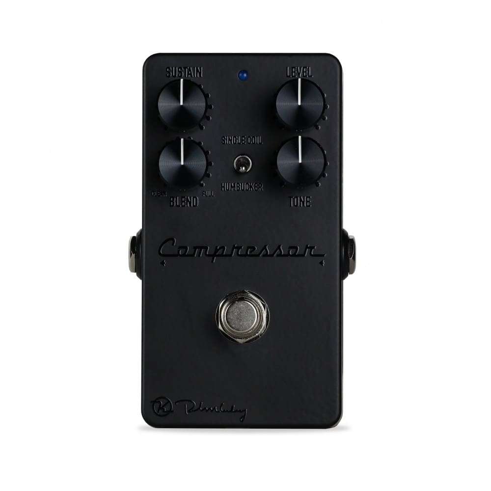 Keeley Compressor Plus - Black Out Edition - Keeley Electronics