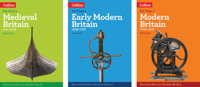 Knowing History – Robert Peal