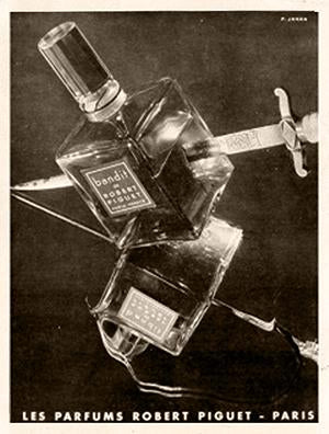 Bandit de Robert Piguet: Iconic Leather Fragrance – Robert Piguet