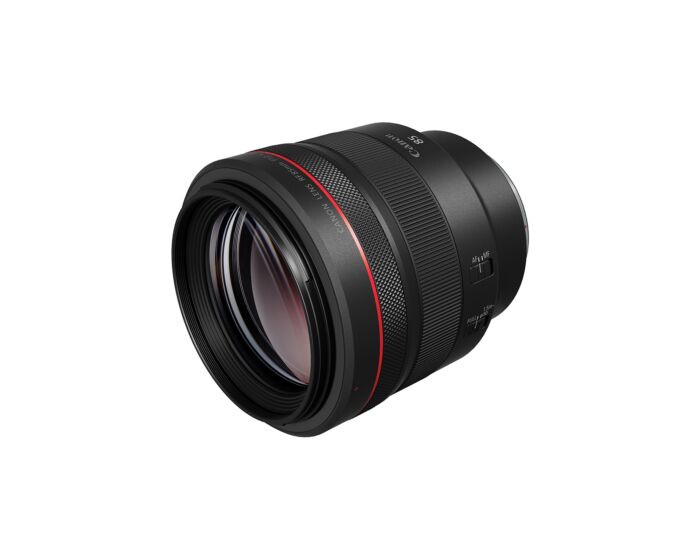 Canon RF 85mm f/1.2 L USM New-In-Box at Roberts Camera