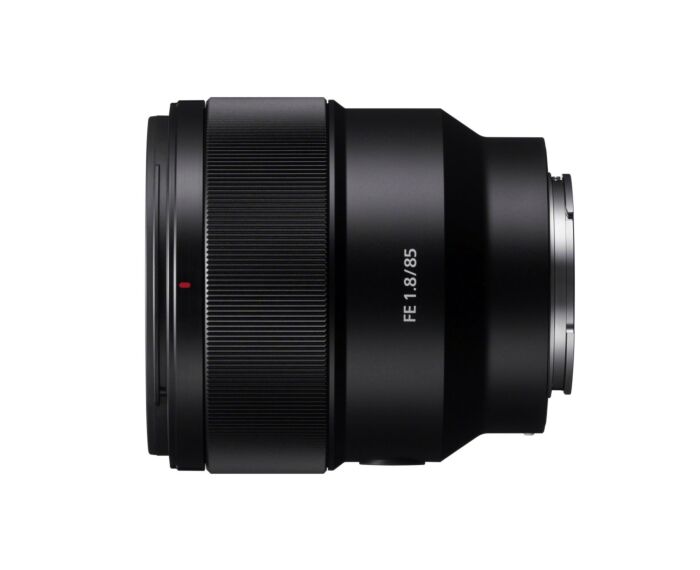 Sony FE 85mm f/1.8 New-In-Box at Roberts Camera