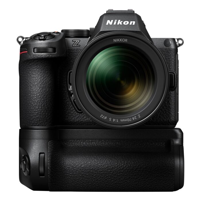 Nikon Z5II (Body Only) New-In-Box at Roberts Camera