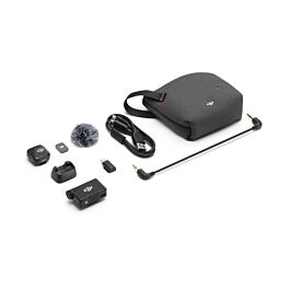 DJI Mic Mini (1 TX + 1 RX) New-In-Box at Roberts Camera