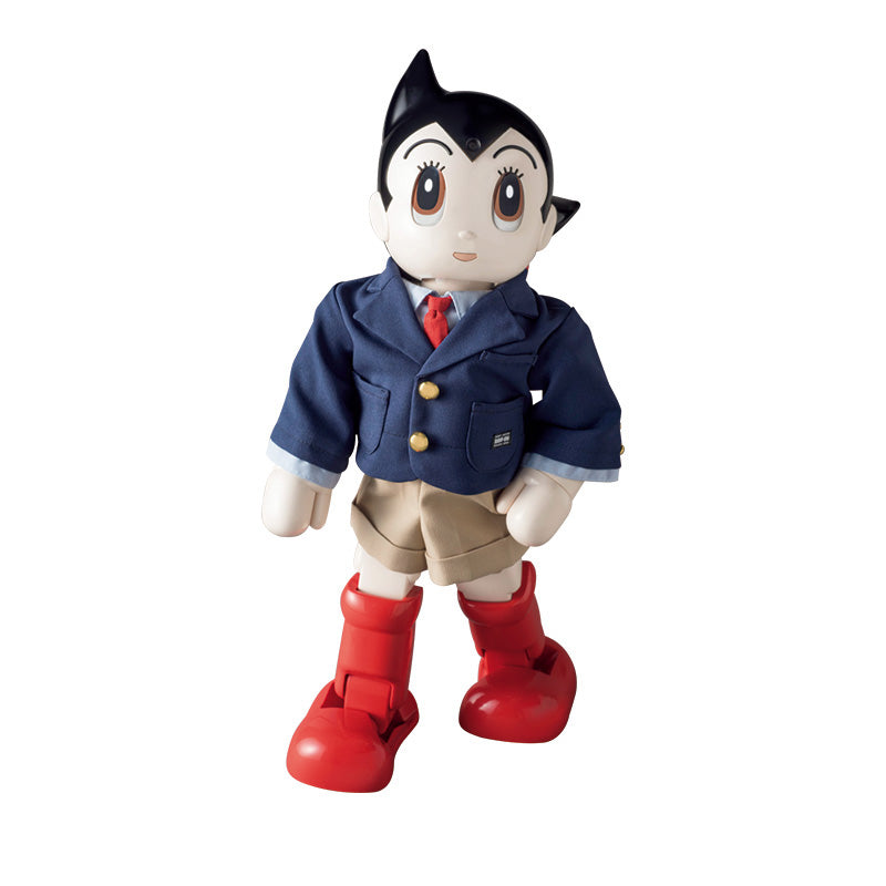 コミュニケーションロボットATOM（完成版） – ROBO-UNI