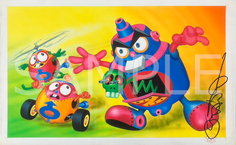 ロボダッチ秘密基地 - 1975年に登場したロボダッチは2025年で50周年