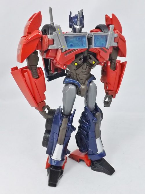 プライム ファーストエディション オプティマスプライム(タカラトミー