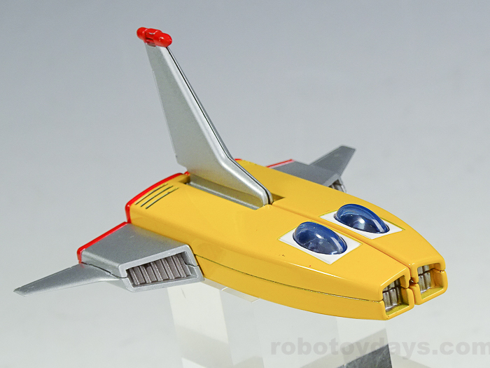 メタル・アクション 0テスター(ゼロテスター) テスター1号機 レビュー