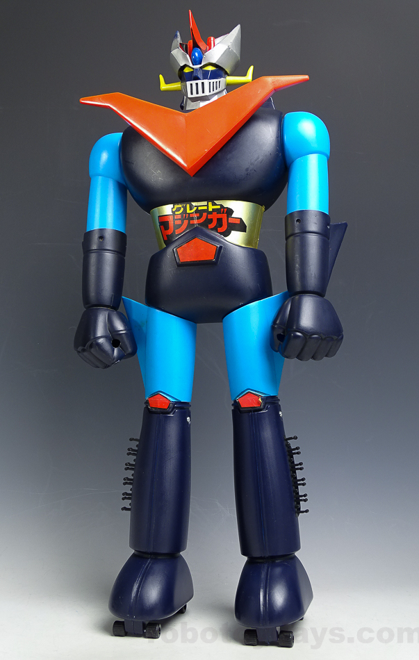 ジャンボマシンダー グレートマジンガー ポピー | RoboToyDays
