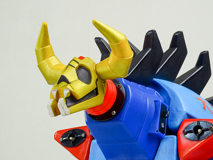 ジャンボマシンダー ポピー（Jumbo Machinder) | RoboToyDays