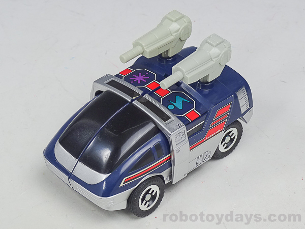 DX超合金 GREAT IN BOX ファイブロボ (Five Robo) レビュー | RoboToyDays