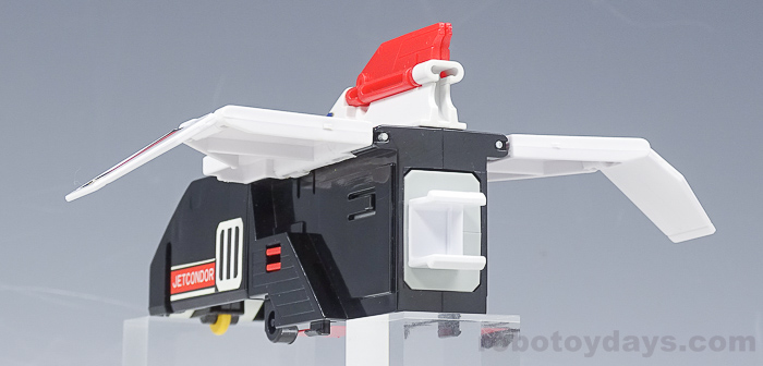 DX超合金 天空合体 ジェットイカロス (Jet Icarus) レビュー | RoboToyDays