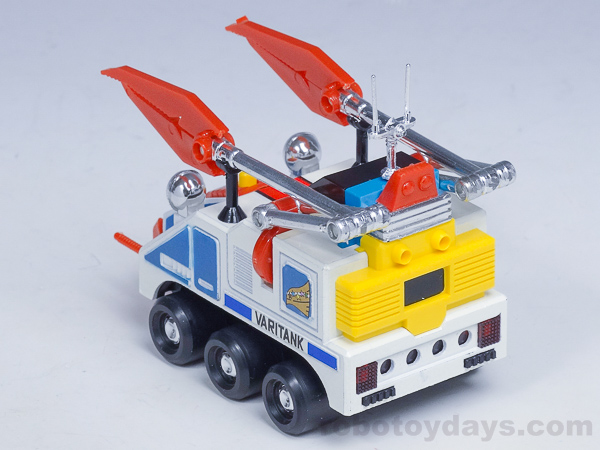 ポピニカ バリタンク (Varitank) レビュー | RoboToyDays